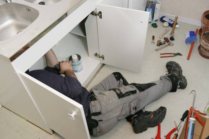 Dépannage plomberie urgence près de Saint-André lez Lille